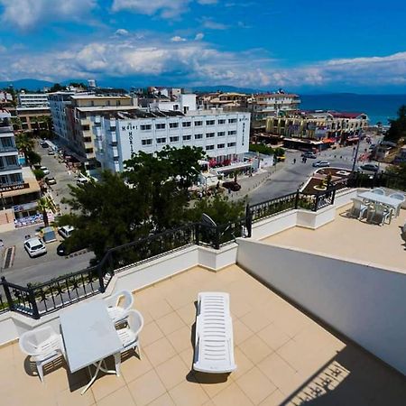 Zeytindali Apart Hotel Didim Exterior photo