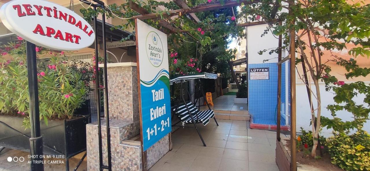 Zeytindali Apart Hotel Didim Exterior photo