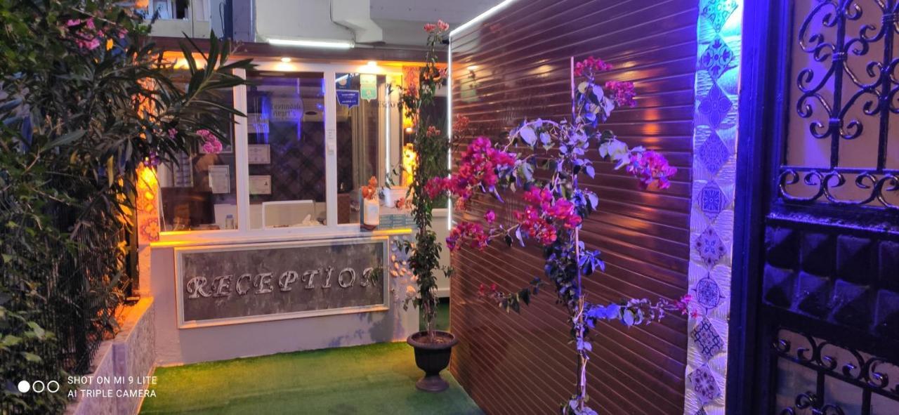 Zeytindali Apart Hotel Didim Exterior photo