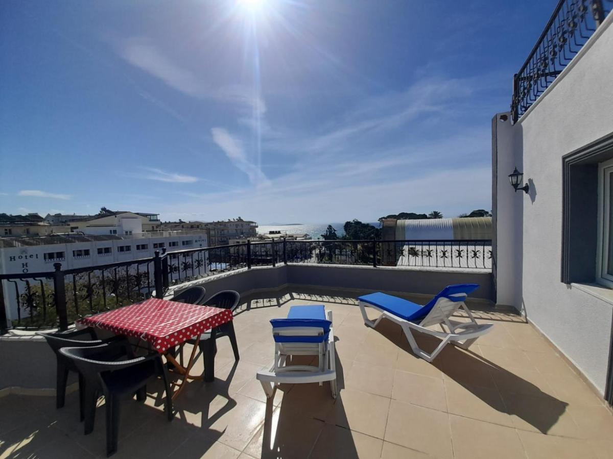 Zeytindali Apart Hotel Didim Exterior photo