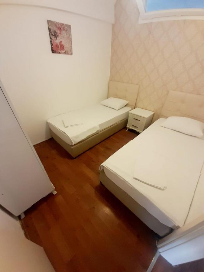 Zeytindali Apart Hotel Didim Exterior photo