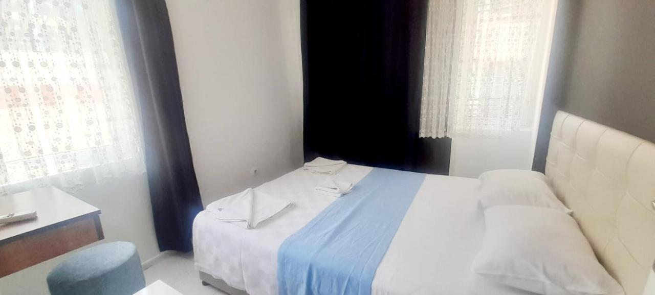 Zeytindali Apart Hotel Didim Exterior photo