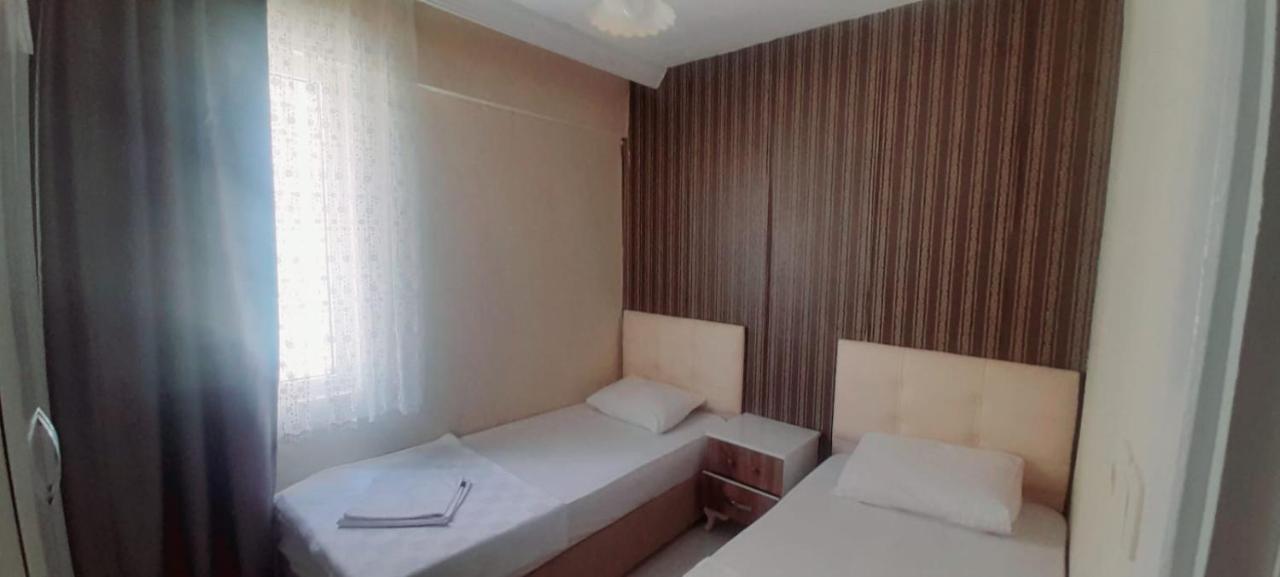 Zeytindali Apart Hotel Didim Exterior photo