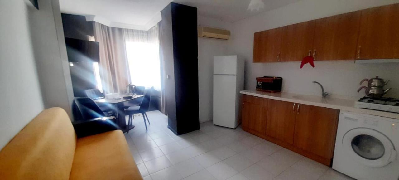 Zeytindali Apart Hotel Didim Exterior photo