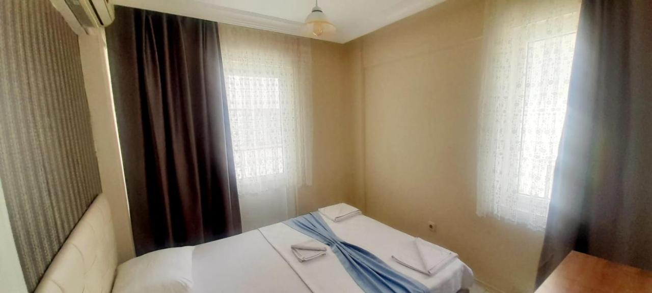 Zeytindali Apart Hotel Didim Exterior photo