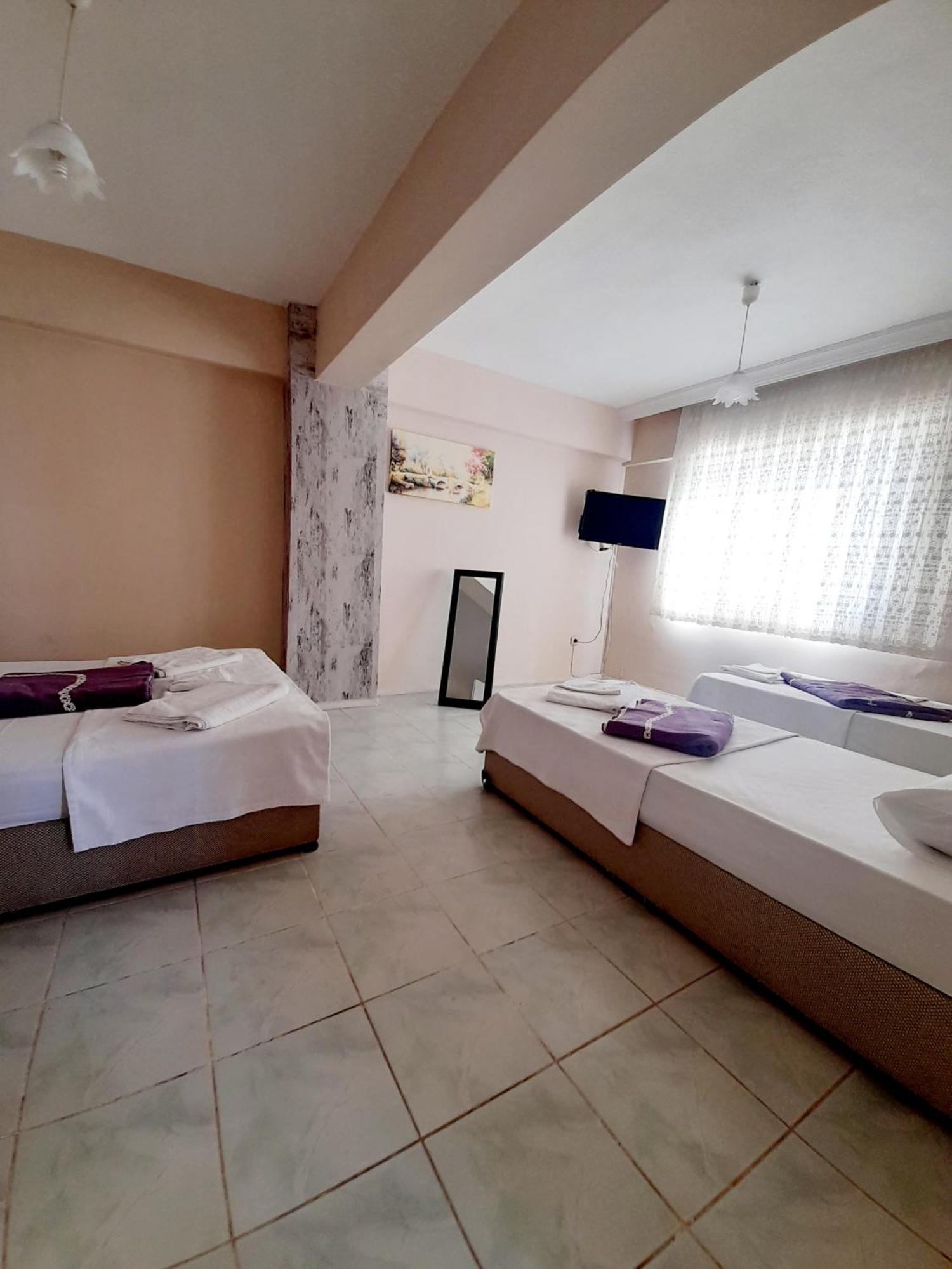 Zeytindali Apart Hotel Didim Exterior photo
