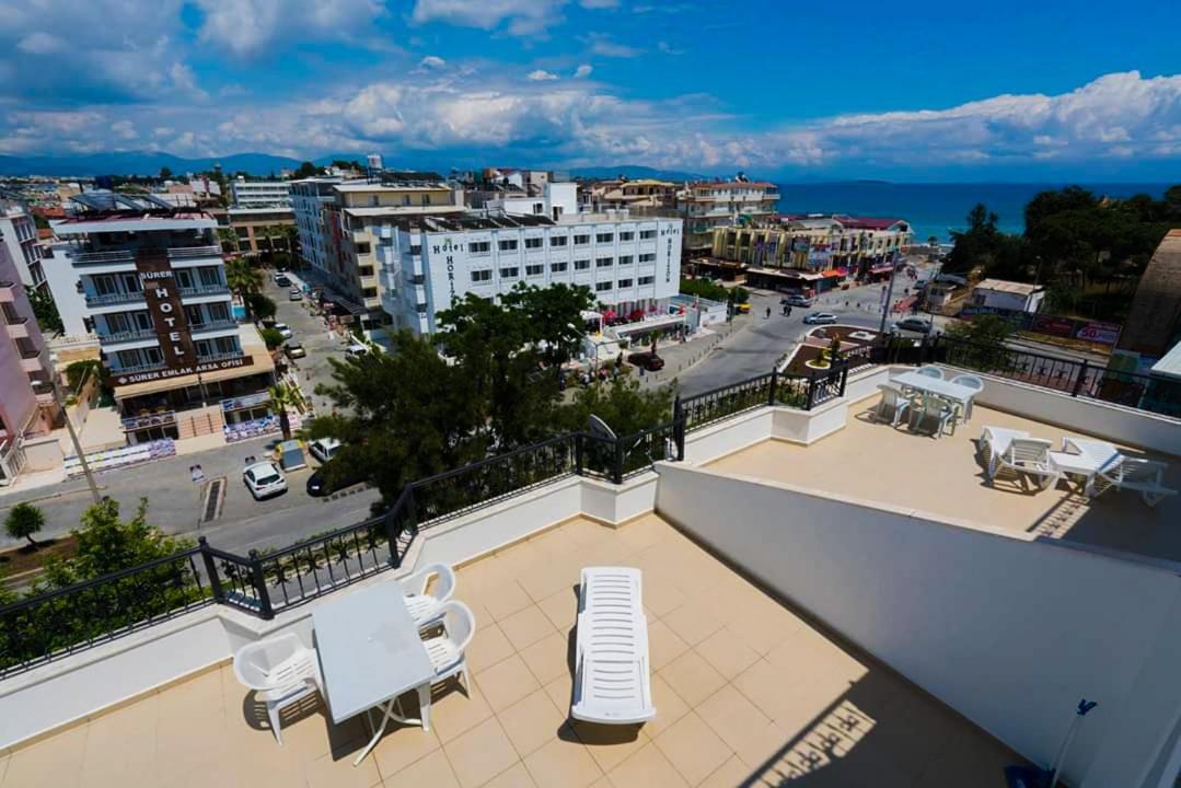 Zeytindali Apart Hotel Didim Exterior photo