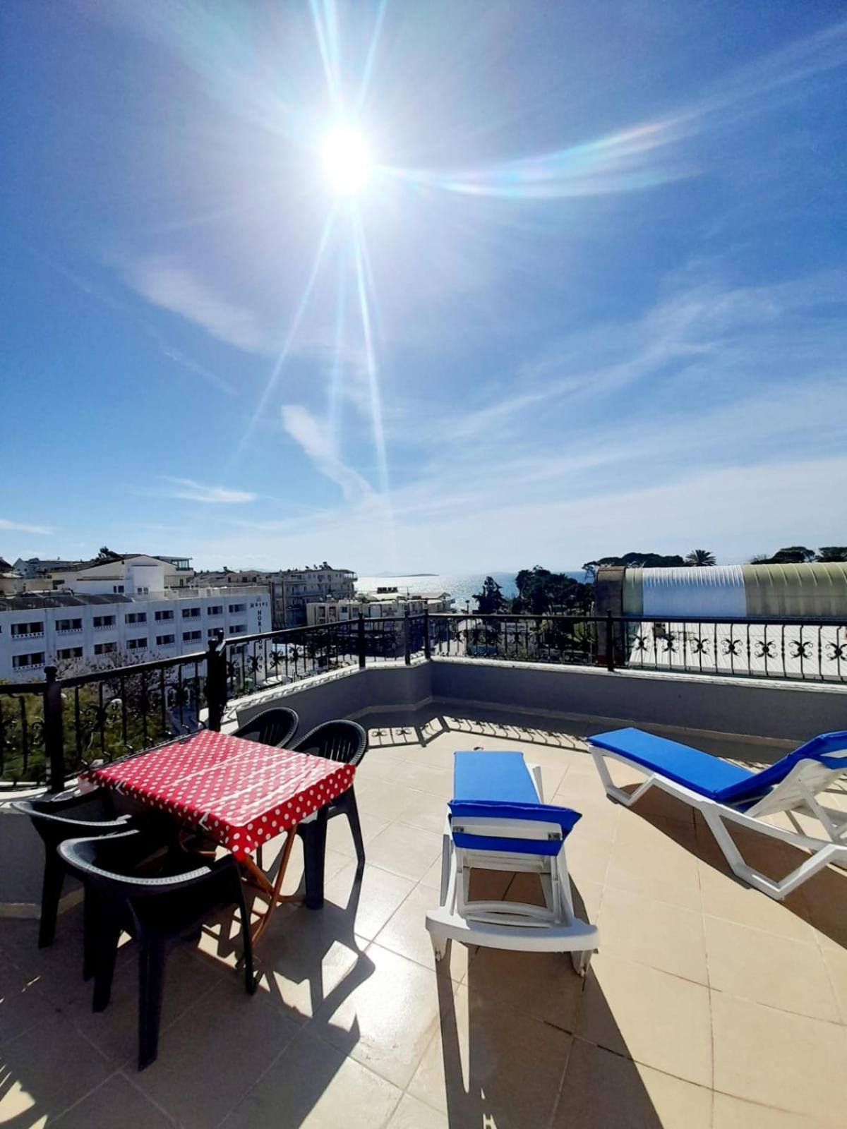 Zeytindali Apart Hotel Didim Exterior photo
