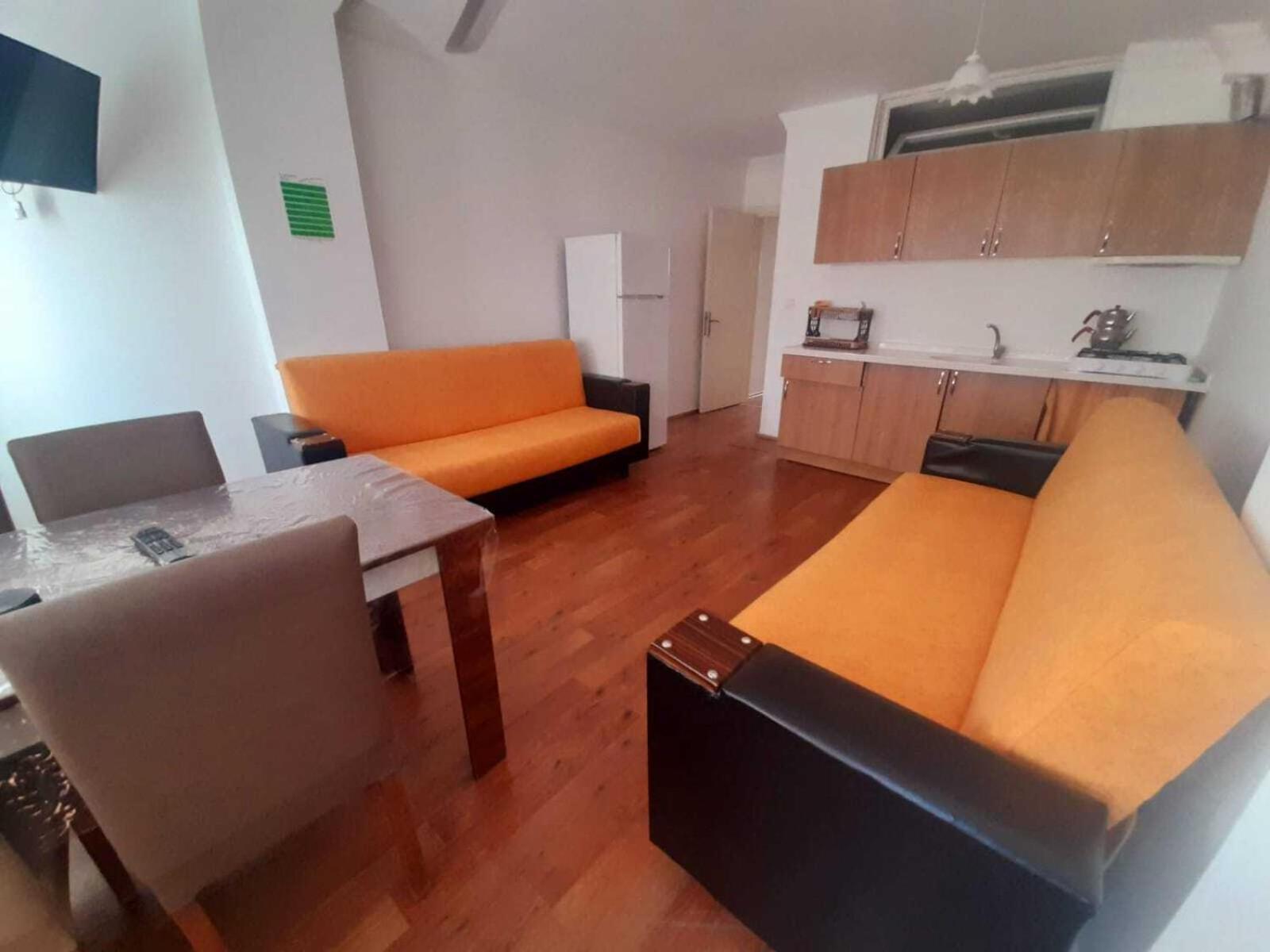 Zeytindali Apart Hotel Didim Exterior photo