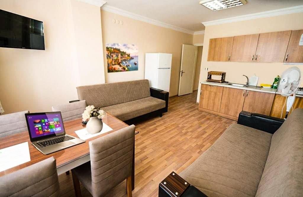 Zeytindali Apart Hotel Didim Exterior photo