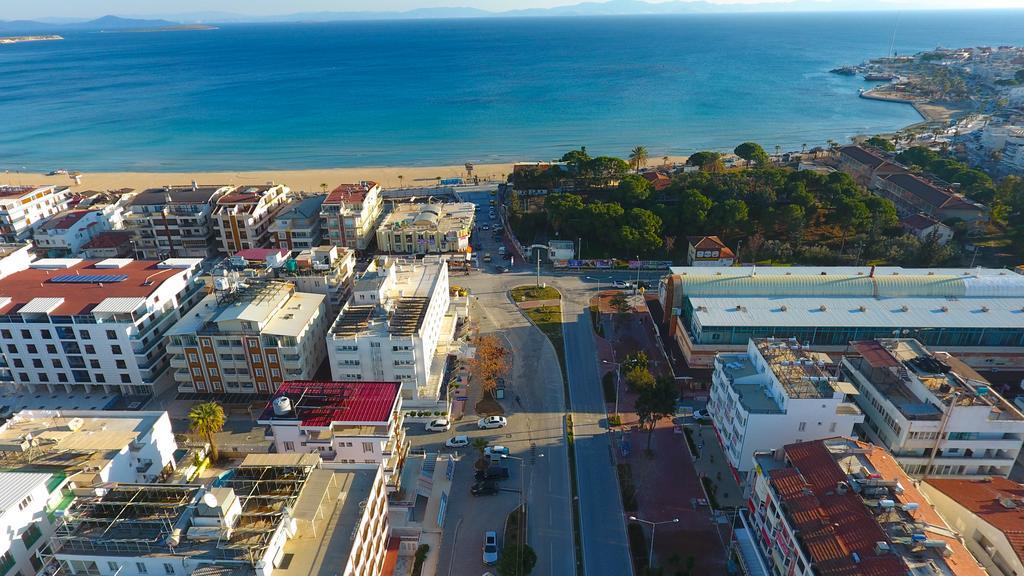 Zeytindali Apart Hotel Didim Exterior photo