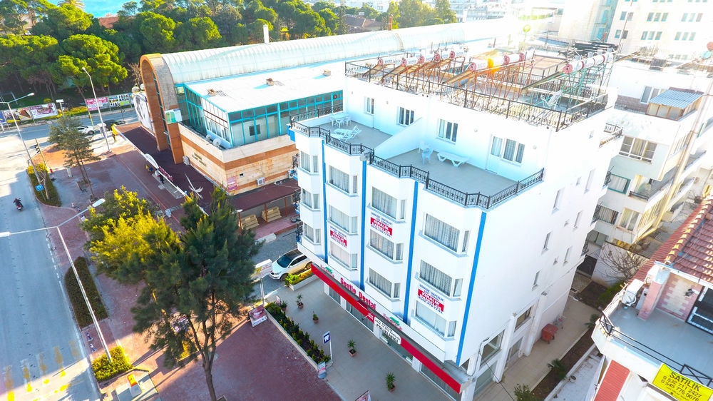 Zeytindali Apart Hotel Didim Exterior photo