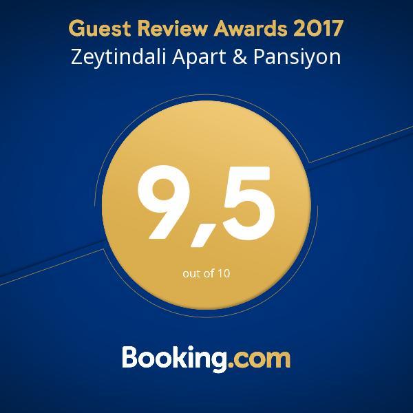 Zeytindali Apart Hotel Didim Exterior photo