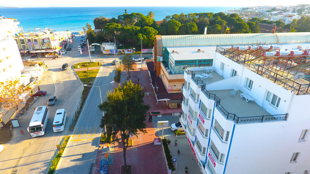 Zeytindali Apart Hotel Didim Exterior photo